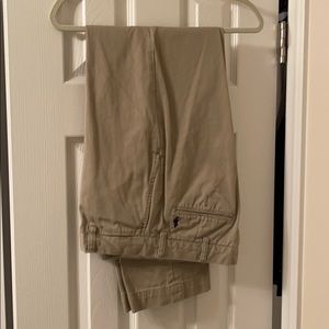 Polo by Ralph Lauren Khaki Pants